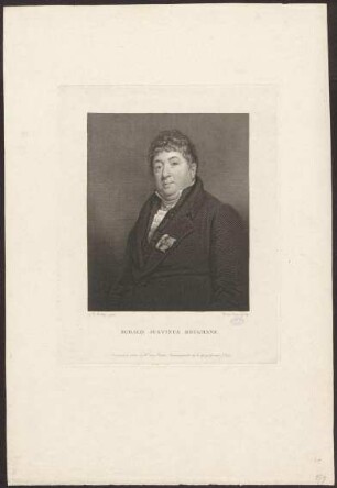 Brugmans, Sebald Justin