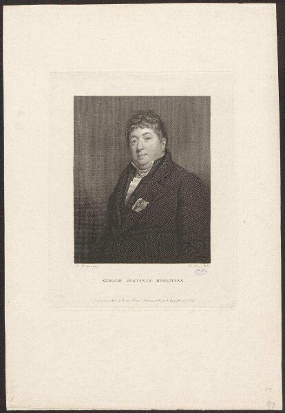 Brugmans, Sebald Justin