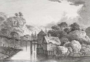 An der Zschopau bei Erdmannsdorf