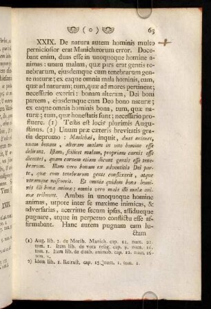 63-74, XXIX - XXXI