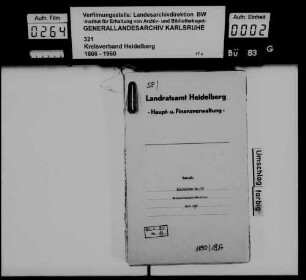 Kreisstraße 170 (Heft II)