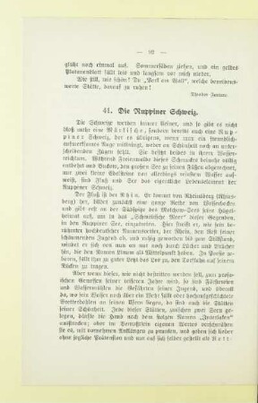 41. Die Ruppiner Schweiz
