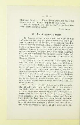 41. Die Ruppiner Schweiz