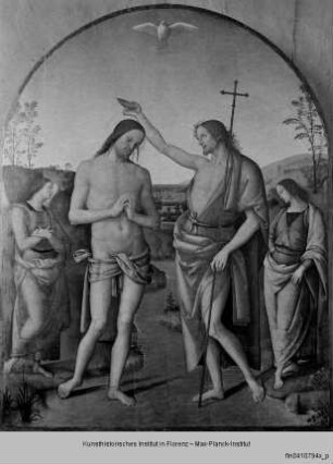 Taufe Christi