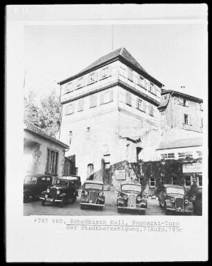 Säumarkt-Turm
