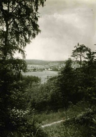 Bexbach: Blick auf Königsthal