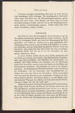Lebewesen.