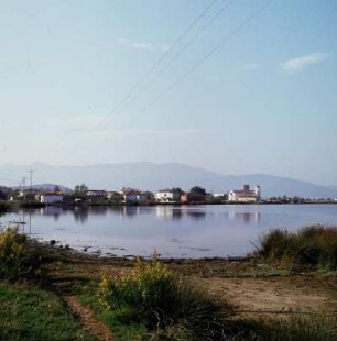 Keramoti im Nestos-Delta
