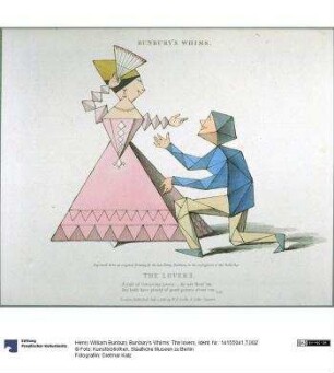 Bunbury's Whims: The lovers