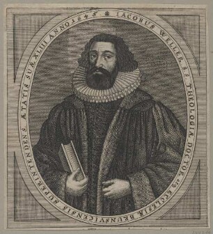 Bildnis des Iacobus Weller