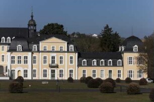 Schloss Oranienstein — Ostflügel