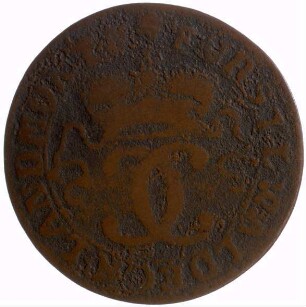 Münze, 6 Pfennig, 1730