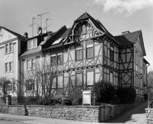 Lauterbach, Bahnhofstraße 70