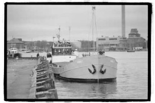 Hans I ex Maro (1932), Gebr. Mau