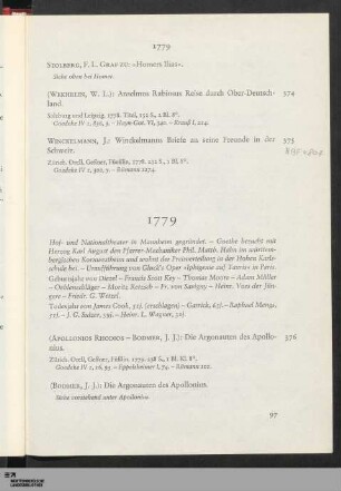 1779 (Nr. 376-389)
