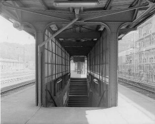 Freital-Potschappel Bahnhof, Bahnsteig