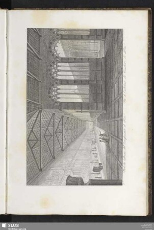 Tavola II. Due Vedute Dell'Interno Del Camposanto