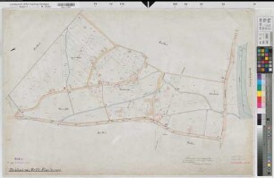 Niedereimer (Arnsberg), Separation Niedereimer, Urkarte 2 Flur 4