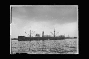 Idarwald (1923), Hapag.- Hamburg-Amerikanische Packetfahrt-Actien-Gesellschaft, Hamburg, Hapag-Lloyd AG, Hamburg
