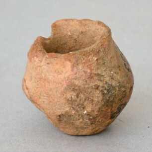Tongefäß (Miniatur)