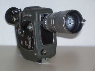 Beaulieu Reflex Control MR8
