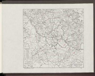 Gemeinden in der Region Hamburg/Umland -Gebietsstand: 1.1.1976-