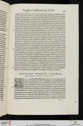 Liber octavvs