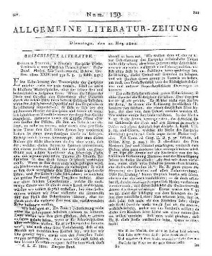 Euripides: Werke. Bd.1. Verdeutscht v. F. H. Bothe. Berlin, Stettin: Nicolai 1800