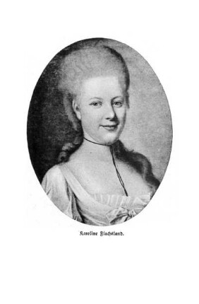 Karoline Flachsland.