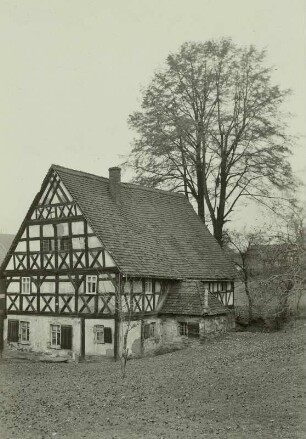 Bauernhaus, Oberrothenbach