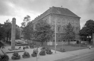 Stadtratsbeschluss zur Sanierung der Karlsburg