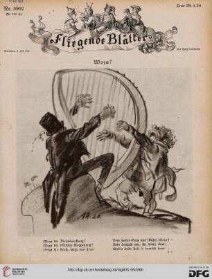 155: Fliegende Blätter