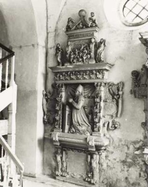 Epitaph für Katharina Rederin, Freye von Fridland