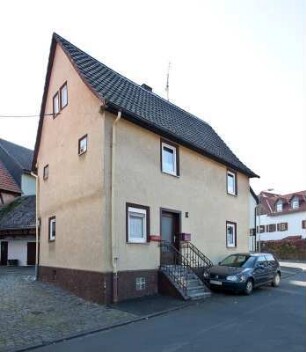 Reiskirchen, Brunnengasse 3