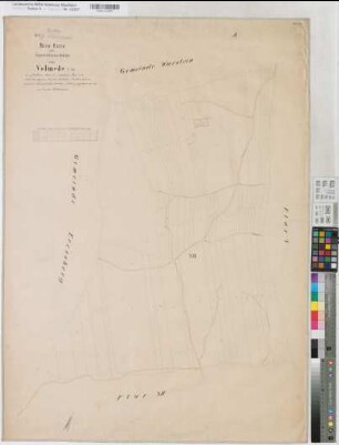 Velmede (Bestwig), Separation Velmede, Bl. 5 Reinkarte