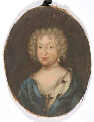 Sophia Elisabeth (1619-1680), Prinzessin von Sachsen-Altenburg, Herzogin von Sachsen-Gotha (?)
