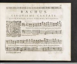 Bachus