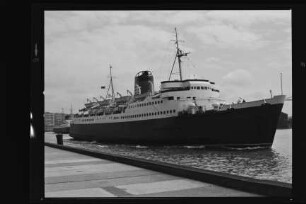 Maid of Kent (1959), Sealink, Dover