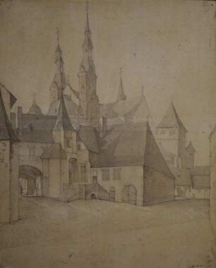 Die Kurie Hünerberg
