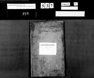 Armenrechnung Attendorn Bd.5