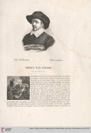 Adrien van Ostade