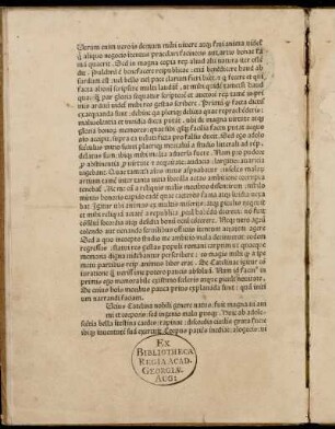 [L]Ucius Catilina, nobili genere natus ...