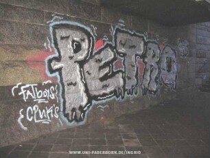 PETRO | PeTRo FATbOYS CPuK'S
