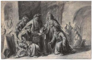 Alttestamentliche Szene