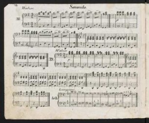 Secondo Nr. 38-40