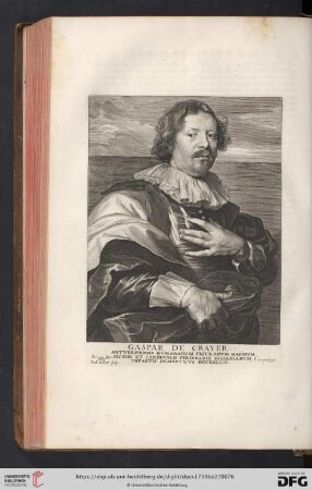 Gaspard de Crayer, peintre du cardinal infant Ferdinand d'Espagne