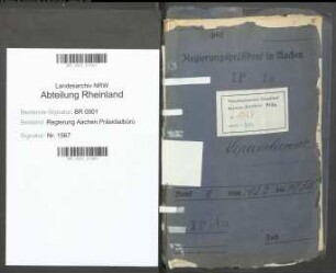Separatismus. Bd. 3