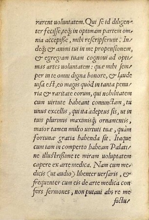 Io. Baptistae Montani In artem parvam Galeni explanationes