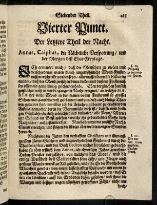 415-424, Punctum IV