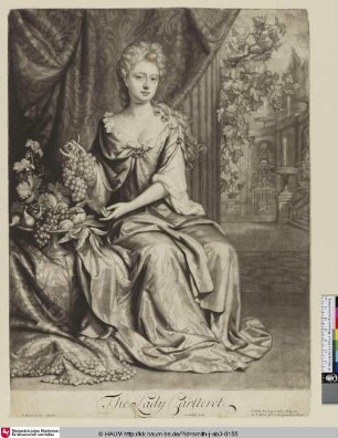 The Lady Cartteret